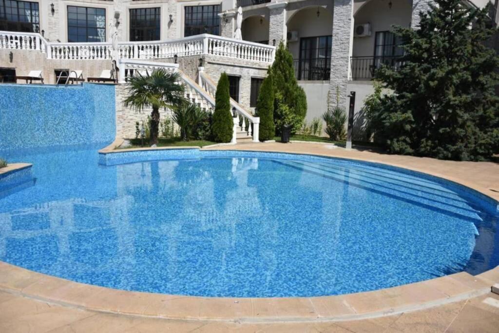 Studio At "The Cliff" Complex South Beach Obzor, Private Appartment A2A5 Eksteriør bilde
