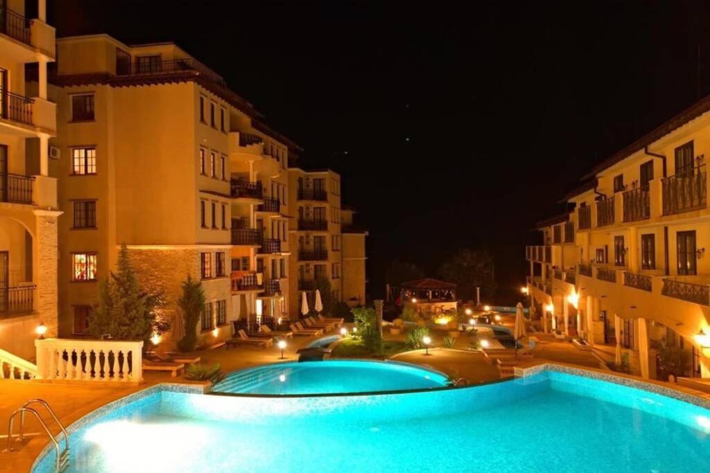 Studio At "The Cliff" Complex South Beach Obzor, Private Appartment A2A5 Eksteriør bilde